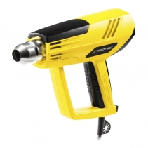 Pistol de aer fierbinte Trotec HyStream 2100, Putere 2000W, Schimbare culori ecran in functie de temperatura