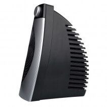 Aeroterma electrica iControl Vornado USA, Timer, Telecomanda, Termostat, Putere incalzire pana la 1500W, Display digital