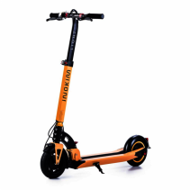 Trotineta electrica Myway Inokim Light 2 Super Orange, Display, Viteza max. 25 km/h, Putere motor 350W, Baterie Li-Ion 36V/10.4A