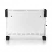 Convector Trotec TCH 20 E, Putere incalzire pana la 2000W, Termostat, Protectie supraincalzire