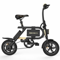 Bicicleta electrica foldabila Inmotion P2 Black