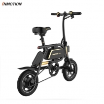 Bicicleta electrica foldabila Inmotion P2 Black