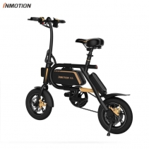Bicicleta electrica foldabila Inmotion P2 Black