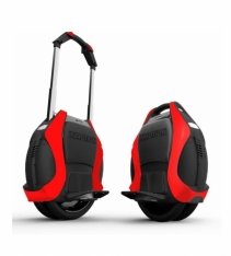 Monociclu electric cu doua roti si conectare prin Bluetooth Inmotion V3PRO Red