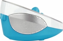 X4-TECH Kinder CD-Player Bobby Joey JamBox, Bluetooth, Functie Karaoke, Microfon inclus