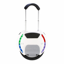 Monociclu electric KingSong KS-14D, autonomie 30km, putere motor 800W, LED-uri color, roata 14 inci