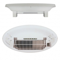 Purificator de aer Air&Me Lendou, Wi-Fi, Filtru HEPA si Carbon Activ, Senzor particule, Indicator calitate aer