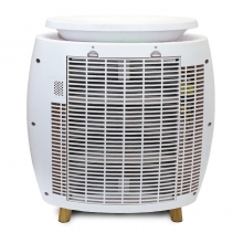 Purificator de aer Air&Me Lendou, Wi-Fi, Filtru HEPA si Carbon Activ, Senzor particule, Indicator calitate aer