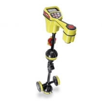 Localizator de conducte SeekTech SR-24, Display generos, Bluetooth, GPS integrat, Aplicatie Smartphone