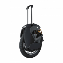 Monociclu electric KingSong KS-S18 Black, autonomie 100km, motor 2000W, IP55, roata de 18 inci