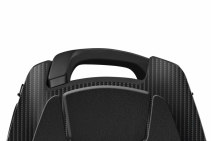 Monociclu electric KingSong KS-16X Black,  autonomie 140-160km, motor 2200W, LED-uri color, roata 16 inci