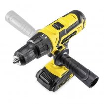 Masina de gaurit cu percutie Trotec Germania PHDS 11 cu acumulator 20V, Aumulator FlexPower