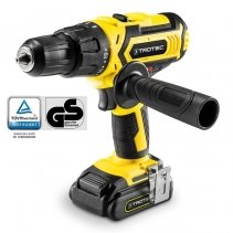 Masina de gaurit cu percutie Trotec Germania PHDS 11 cu acumulator 20V, Aumulator FlexPower