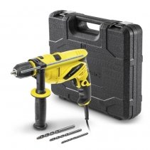 Masina de gaurit cu percutie Trotec Germania PHDS 10-230 V, Putere motor: 650W, Limitator adancime