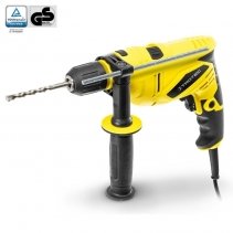 Masina de gaurit cu percutie Trotec Germania PHDS 10-230 V, Putere motor: 650W, Limitator adancime