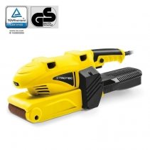 Șlefuitor cu bandă Trotec PBSS 10-600, Putere 600W, Rotatie frontala, Turatie 1.450-2.120 min-1