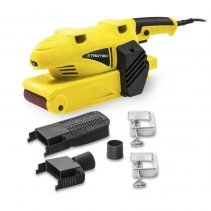 Șlefuitor cu bandă Trotec PBSS 10-600, Putere 600W, Rotatie frontala, Turatie 1.450-2.120 min-1
