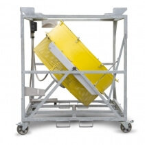 Masina de vant Trotec TTW 100000