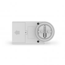 Priza cu contor energetic Trotec BX11, Ecran LCD, Afisaj energie consumata programata, Protectie la intreruperea curentului