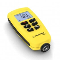 Aparat de masurare grosime strat de acoperire TROTEC BB20, Display luminos, Deconectare automata