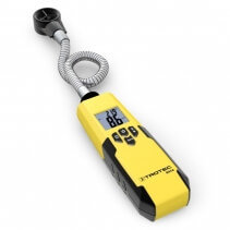 Anemometru Trotec BA16, Display iluminat, Element semiflexibil 40cm, Deconectare automata