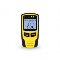 Data logger BL30, Functie de alarma, Precizie max. 3 % u.r., Inregistrare permanenta/comanda