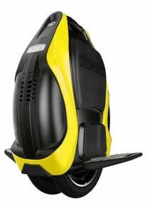 Monociclu electric cu doua roti Inmotion V3C Yellow