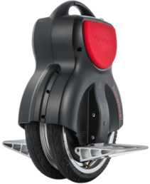 Monociclu electric cu doua roti Airwheel Q1 Black