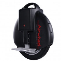 Monociclu electric cu o roata Airwheel X8 Black
