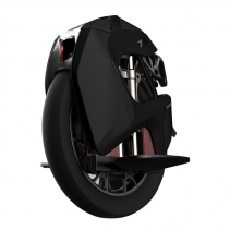 Monociclu electric KingSong KS-S18 Black, autonomie 100km, motor 2000W, IP55, roata de 18 inci