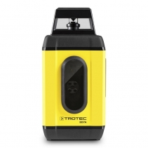 Nivela laser rotativa Trotec BD7A, 3 Moduri de protectie, Proiectare linie laser: 10m, Functie proiectare linie laser oblica