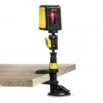 Nivela laser cu linii în cruce BD5A, Laser, Functie blocare laser, Exactitate si precizie: ± 0,8 mm/m (la 0°)