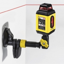 Nivela laser rotativa Trotec BD7A, 3 Moduri de protectie, Proiectare linie laser: 10m, Functie proiectare linie laser oblica