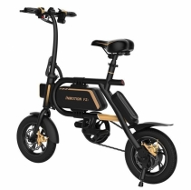 Bicicleta electrica foldabila Inmotion P2F Black