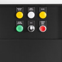 Dezumidificator cu absorbție TTR 2800