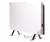 Panou infrarosu Ensa C500, Putere maxima 500W, Termostat, Pentru spatii de pana la 10mp