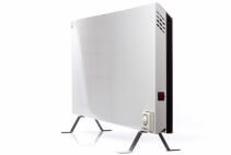 Panou infrarosu Ensa C750, Putere maxima 750 W, Termostat, Pentru spatii de pana la 15mp