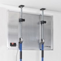 Panou cu infraroșu Trotec TIH 400 S, Putere maxima 450W, Protectie IP54