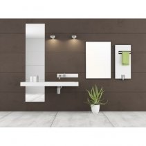 Panou cu infraroșu Trotec TIH 500 S, Putere maxima 580W, Protectie IP54