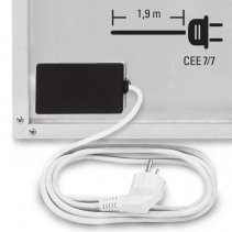 Panou cu infraroșu Trotec TIH 400 S, Putere maxima 450W, Protectie IP54