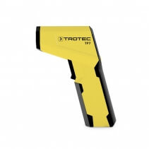 Pirometru Profesional TROTEC TP7, Display iluminat, Dual laser, Functie alarma