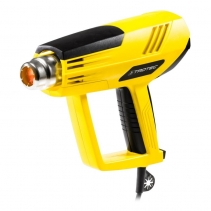 Pistol de aer fierbinte Trotec HyStream 2100, Putere 2000W, Schimbare culori ecran in functie de temperatura