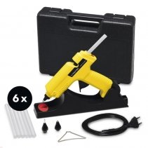 Pistol de lipit cu lipici fierbinte Trotec PGGS 10‑230V, Putere 25W, Utilizare fara cablu