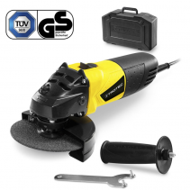 Polizor unghiular Trotec PAGS 10-115, Putere motor 500W, Protectie IP20