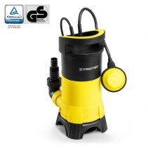 Pompa submersibila de apa reziduala TWP 7025 E, Putere 750W, Capacitate pompa 13000 l/h