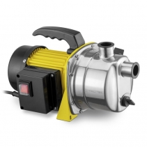 Pompa de gradina TGP 1000 ES, Putere: 1000W, Carcasa Inox, Rezistent la coroziuni, Distanta apa: max 42km