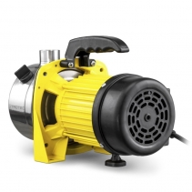 Pompa de gradina TGP 1000 ES, Putere: 1000W, Carcasa Inox, Rezistent la coroziuni, Distanta apa: max 42km