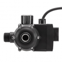 Presostat electronic TDP DSP, Comandare automatica, Cuplare si decuplare automata