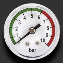 Presostat electronic TDP DSP, Comandare automatica, Cuplare si decuplare automata