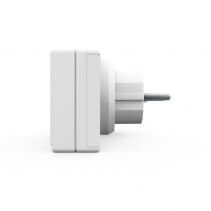 Priza cu contor energetic Trotec BX11, Ecran LCD, Afisaj energie consumata programata, Protectie la intreruperea curentului